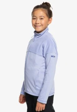 Roxy Sidley - Funktions Mit Reissverschluss- Fleecejas - Phn0 -Roxy Verkoopwinkel 9e3f6f774bb847c9a0d32876bc360cd5