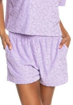Roxy Getaway Time Frottee - Shorts - Purple Rose