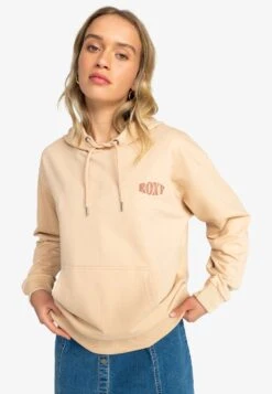 Roxy Afternoon Hike A - Hoodie - Beige -Roxy Verkoopwinkel 9ed546409ec8476182238a466c3a7082