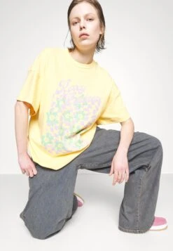 Roxy Sweet - T-Shirt Print - Yellow -Roxy Verkoopwinkel 9fac131d43c34f72bfa3839d3b08faa2