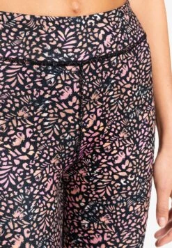 Roxy Naturally Active - Funktionelle Erjnp0 - Legging - Antracite Animal Dust -Roxy Verkoopwinkel a1105b16c54a405e827c029c7ad291da