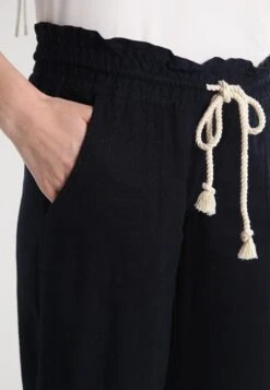 Roxy Oceanside Pant - Broek - True Black 10 Roxy Oceanside Pant - Broek - True Black -Roxy Verkoopwinkel a239763d35ba4aa3ba6446043b38f19a