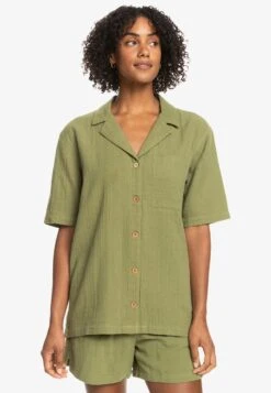 Roxy Aloha Sunset - Overhemdblouse - Loden Green