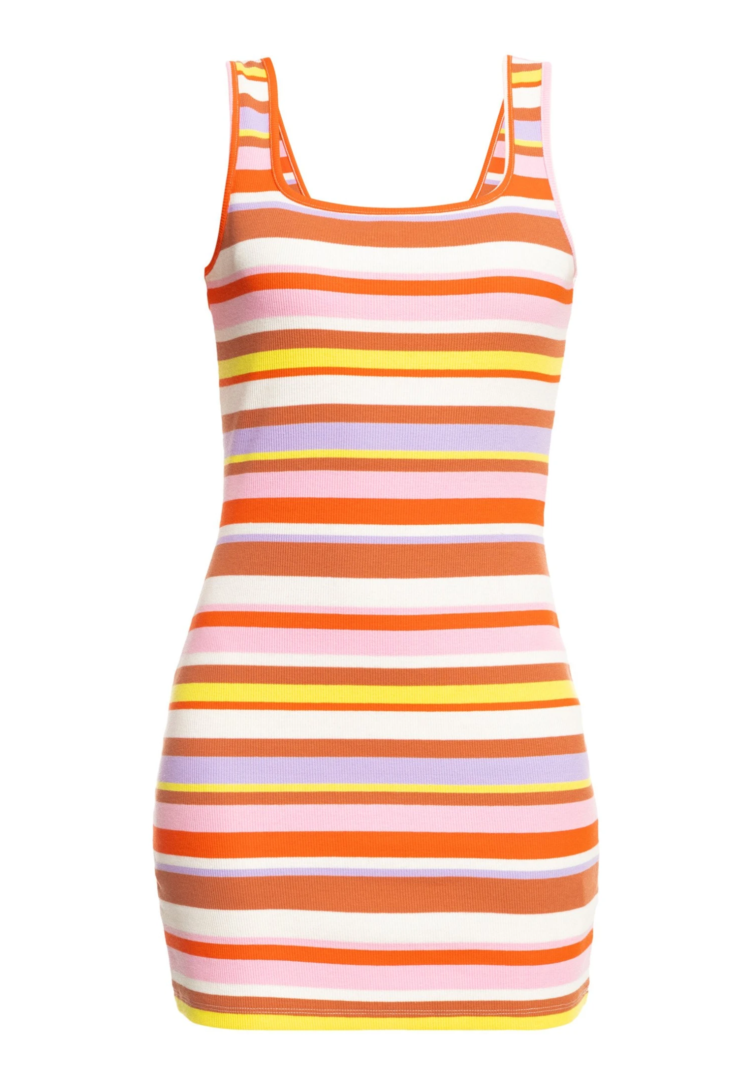 Roxy Surf.Kind.Kate - Etui-Jurk - Vermillon Sun Struck Stripe 8 Roxy Surf.Kind.Kate - Etui-Jurk - Vermillon Sun Struck Stripe - Afbeelding 6
