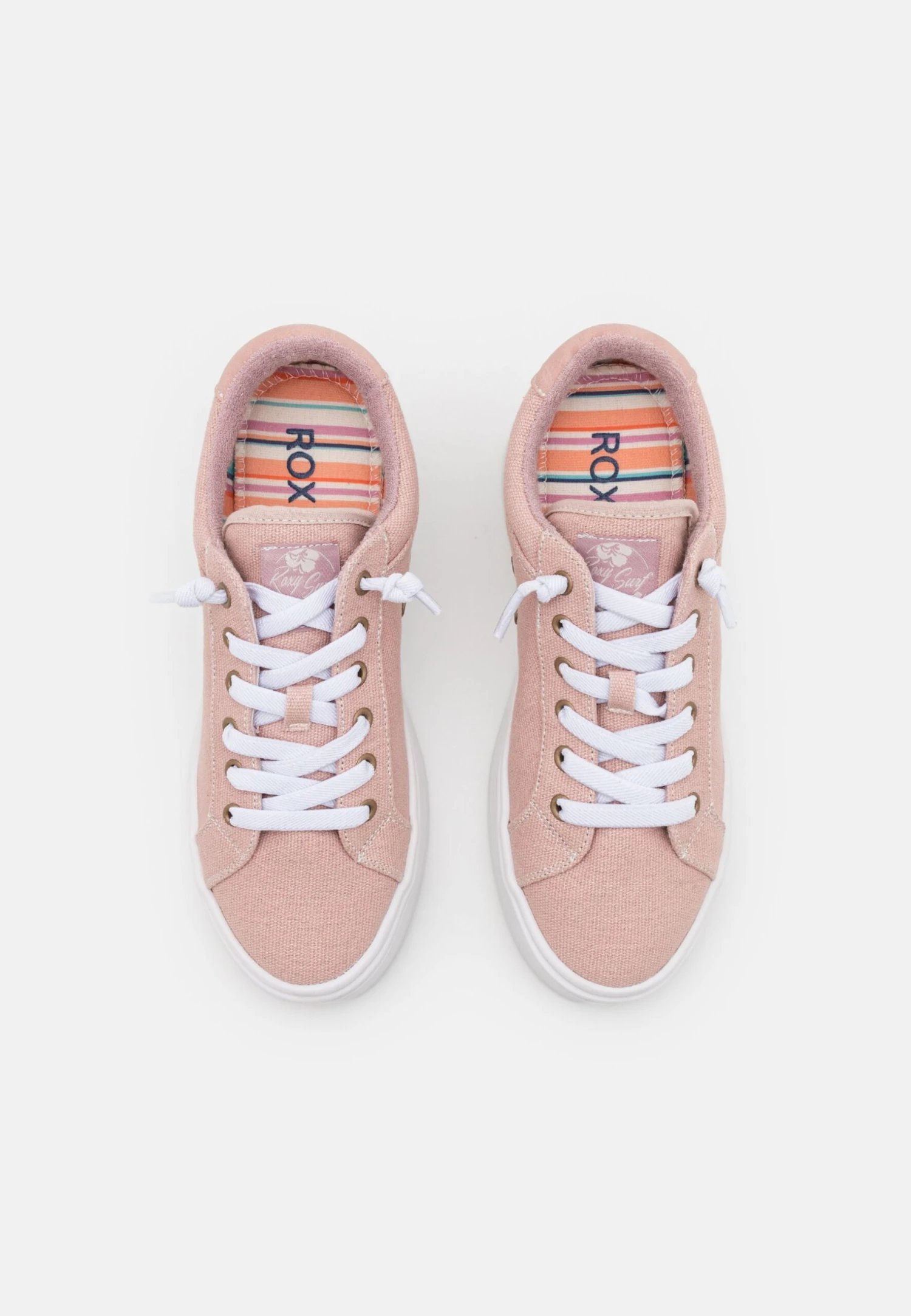 Roxy Sheilahh 2.0 - Sneakers Laag - Mauve Wine 8 Roxy Sheilahh 2.0 - Sneakers Laag - Mauve Wine - Afbeelding 6