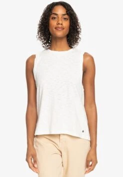 Roxy On The Shoreline- Top - Snow White