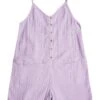 Roxy If I Was A Boy - Jumpsuit - Purple Rose -Roxy Verkoopwinkel a367b622de344170862cdf23b1dcaf9c