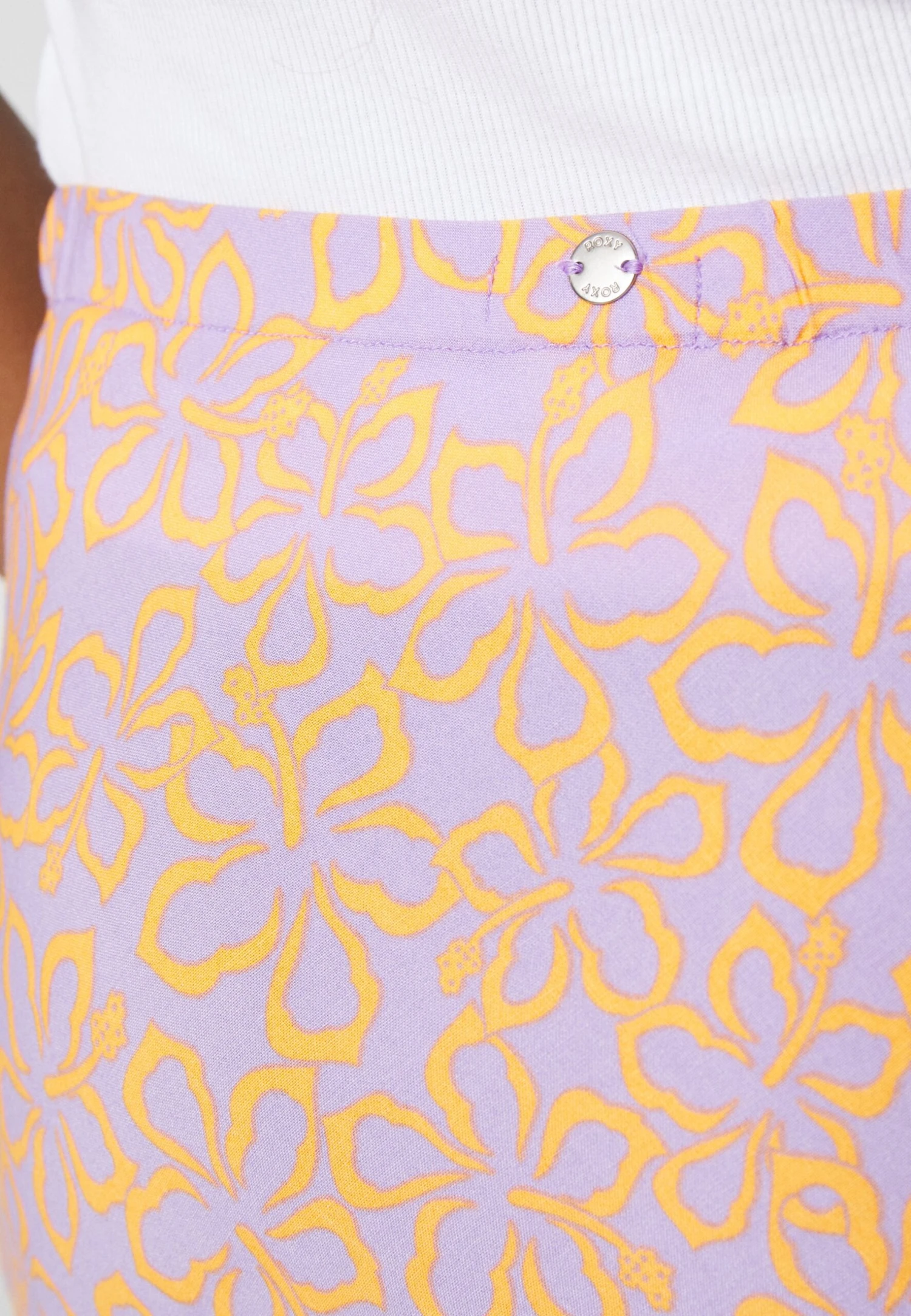 Roxy Neon River - Kokerrok - Mock Orange Hawaiianheat 9 Roxy Neon River - Kokerrok - Mock Orange Hawaiianheat - Afbeelding 7