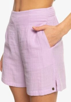 Roxy Over The Sun - Shorts - Purple Rose -Roxy Verkoopwinkel a53ea7431a3c428ea01de62150f5a91a