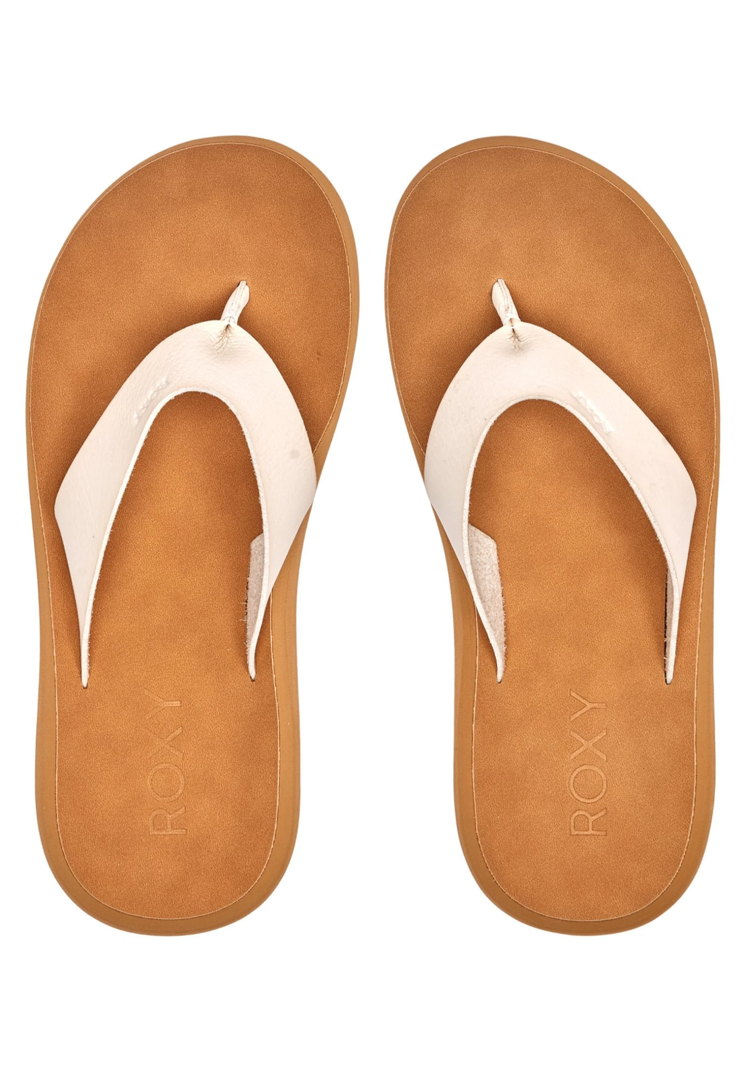 Roxy Colette - Teenslippers - Beige 5 Roxy Colette - Teenslippers - Beige - Afbeelding 3