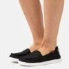 Roxy Minnow- Sneakers Laag - Black -Roxy Verkoopwinkel a75b56ffd0684e4396565140cc9bd13c