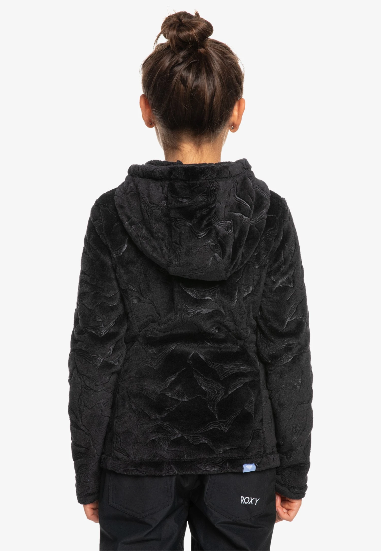 Roxy Igloo - Funktionelles 8-16 Ergft - Fleecejas - Kvj 4 Roxy Igloo - Funktionelles 8-16 Ergft - Fleecejas - Kvj - Afbeelding 2