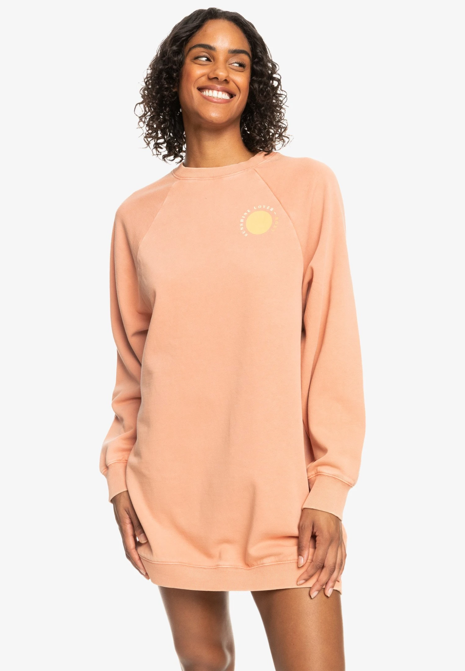 Roxy Breaking Waves - Jurk - Cork 5 Roxy Breaking Waves - Jurk - Cork - Afbeelding 3