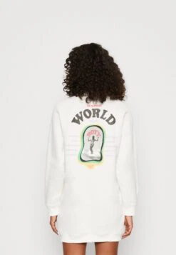 Roxy Breaking Waves - Jurk - Snow White