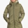 Roxy Winterjas - Deep Lichen Green 1 Roxy Winterjas - Deep Lichen Green -Roxy Verkoopwinkel aaf6417e64c1463fbef426107b8337f5