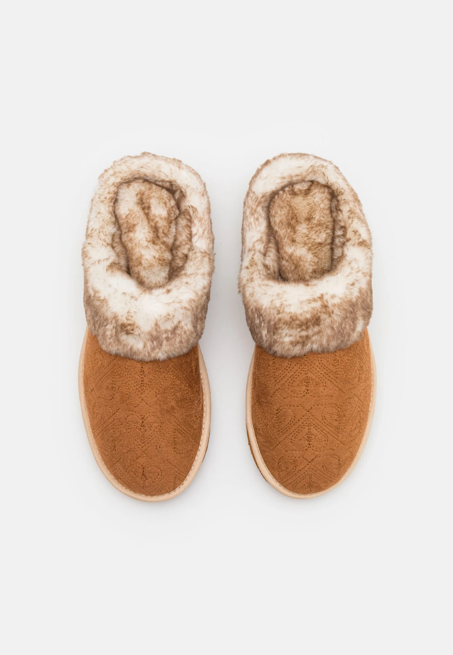 Roxy Cozzee Mule- Muiltjes - Tan 8 Roxy Cozzee Mule- Muiltjes - Tan - Afbeelding 6