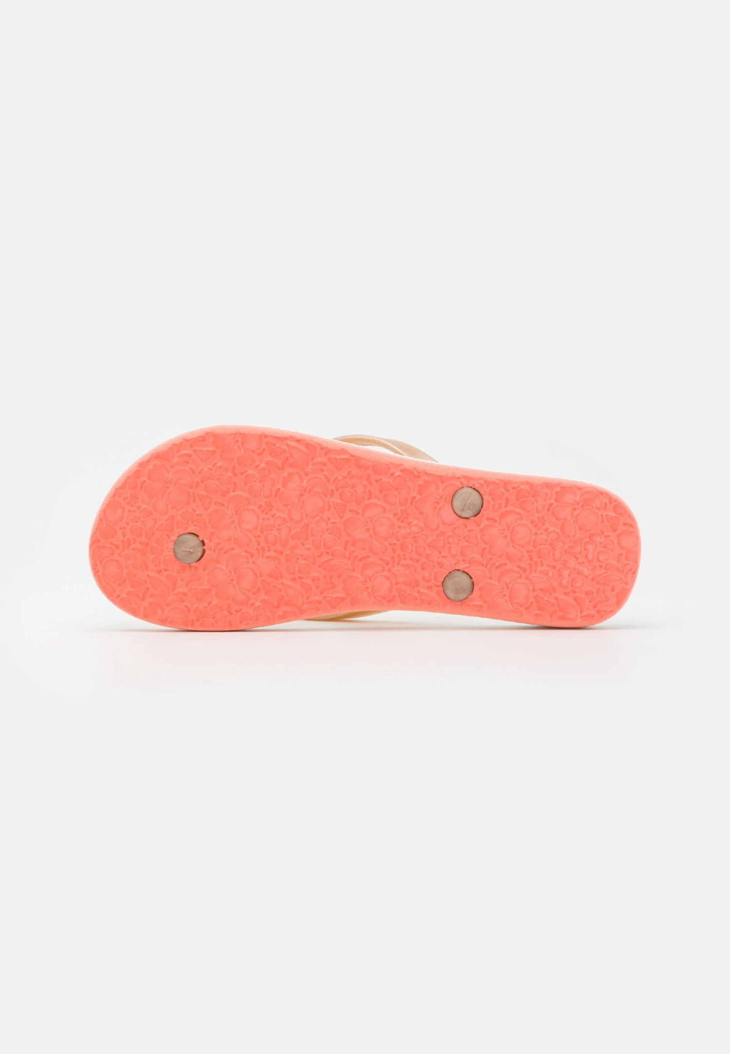 Roxy Tahiti- Teenslippers - White/Champagne 7 Roxy Tahiti- Teenslippers - White/Champagne - Afbeelding 5