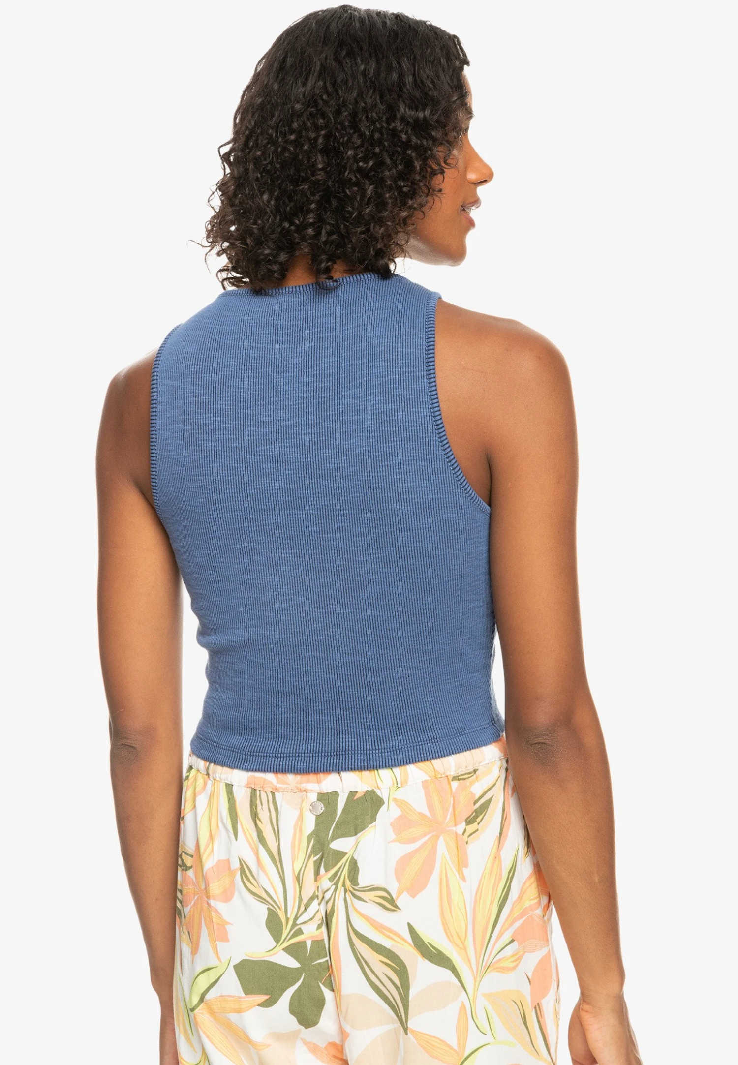 Roxy Never Ending Vacay - Top - Mood Indigo 5 Roxy Never Ending Vacay - Top - Mood Indigo - Afbeelding 3