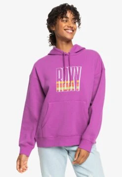 Roxy Thats RadOtlr Kvj0 - Sweater - Purple