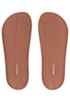 Roxy Slippy Iv - Badslippers - White Tan -Roxy Verkoopwinkel b0fc45e5069d458abd513889b9c66480