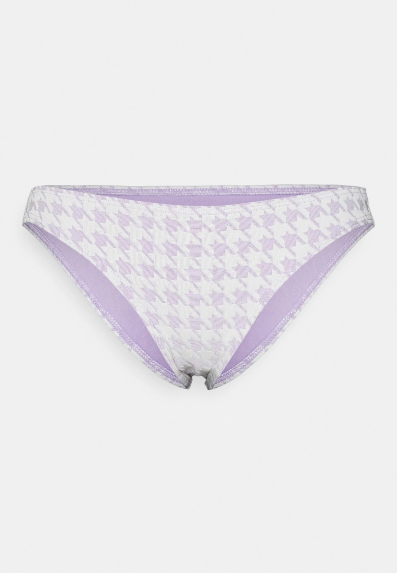 Roxy Check It Moderate - Bikinibroekje - Purple Rose 6 Roxy Check It Moderate - Bikinibroekje - Purple Rose - Afbeelding 4