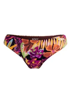 Roxy Printed Classics Hipster- Bikinibroekje - BlackPink Orange -Roxy Verkoopwinkel b20a9fa430d4432b89549b76d7c16f61