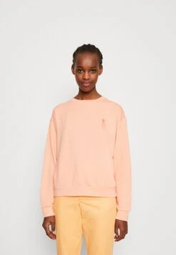 Roxy Surfing By Moonlight - Sweater - Papaya Punch