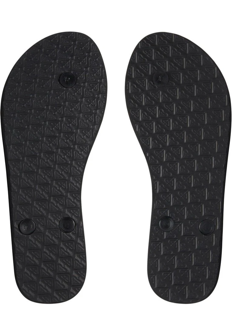 Roxy Teenslippers - Black 5 Roxy Teenslippers - Black - Afbeelding 3