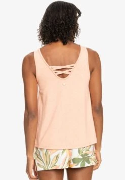 Roxy Better Than Ever - Top - Papaya Punch -Roxy Verkoopwinkel b39833c60ed2420eb575f3a1bf8304d8