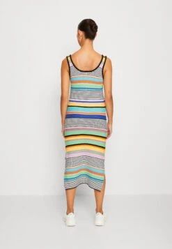 Roxy Sunshine Bouquet - Gebreide Jurk - Anthracite Good Vibration -Roxy Verkoopwinkel b4b209f262c64319817e008178eb8707