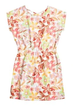 Roxy Best Old Song - Ergkd03220 - Jerseyjurk - Snow White Bayside Blooms