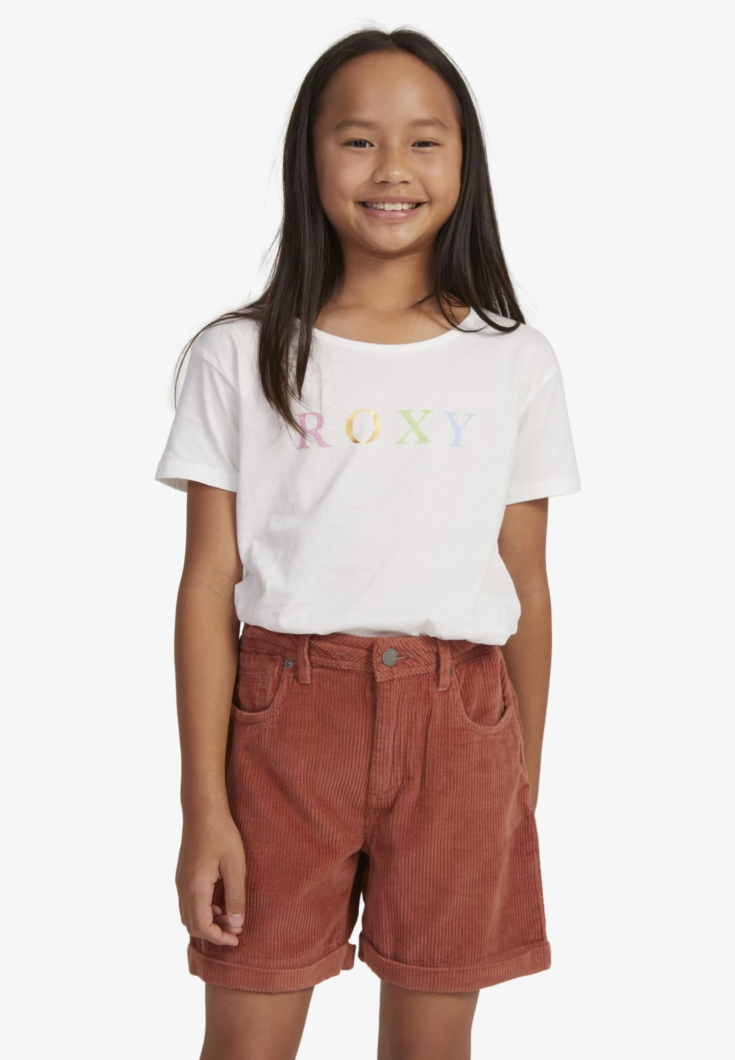 Roxy Save You Tonight- Shorts - Brown 4 Roxy Save You Tonight- Shorts - Brown - Afbeelding 2