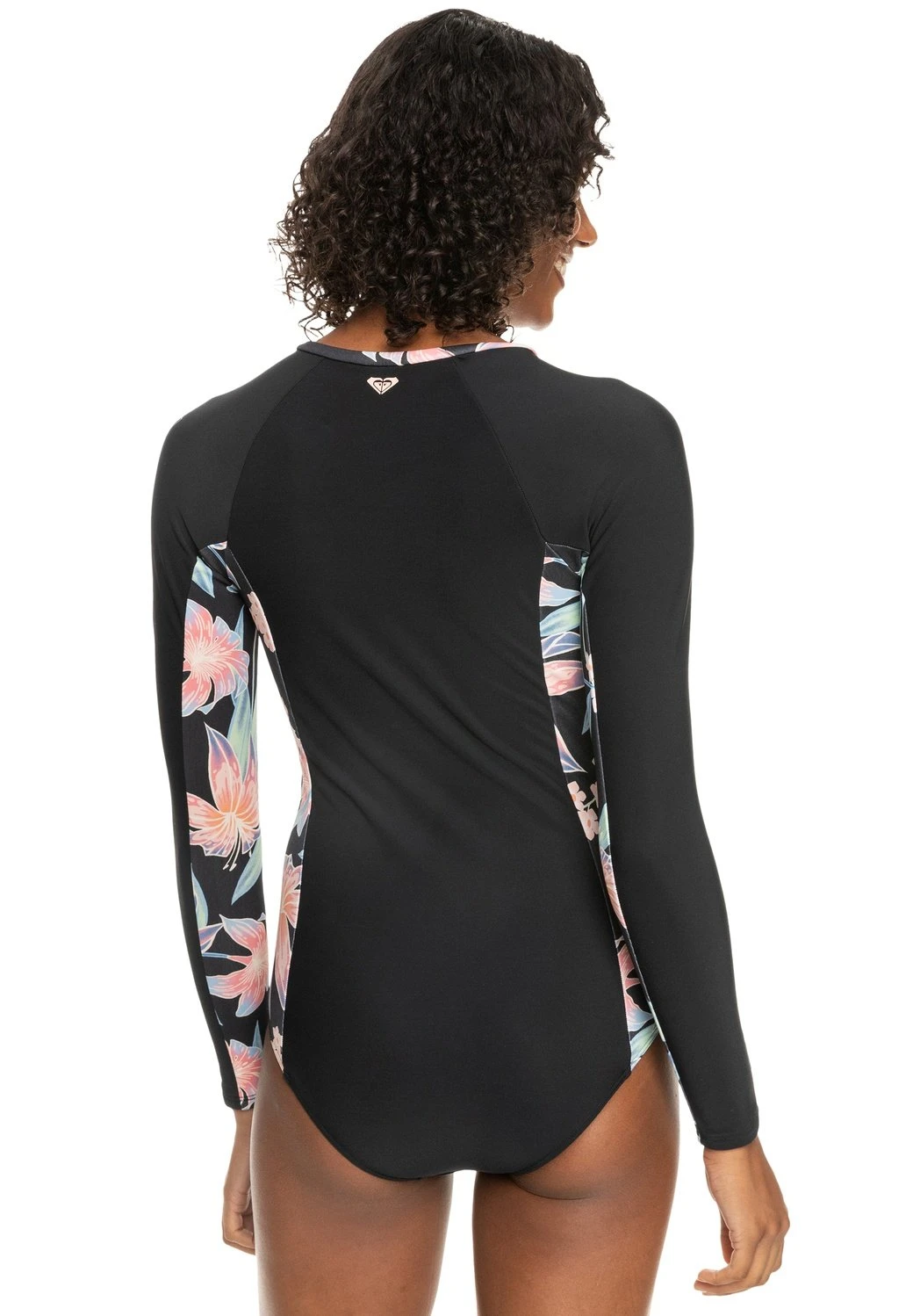 Roxy New 1Mm-Langärmliger Für Erjwr - Badpak - Kvj 5 Roxy New 1Mm-Langärmliger Für Erjwr - Badpak - Kvj - Afbeelding 3