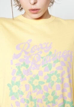 Roxy Sweet - T-Shirt Print - Yellow -Roxy Verkoopwinkel b52020038f1f4c319f91392e2b2b78fc