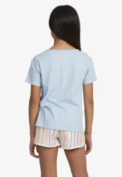 Roxy Day And Night B - T-Shirt Print - Blue -Roxy Verkoopwinkel b6039334c4194ba6b0aa3900c84db006