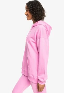 Roxy Essential Energy- Sweater Met Rits - Cyclamen -Roxy Verkoopwinkel b662c6ea71964f6085445a079d012cd9