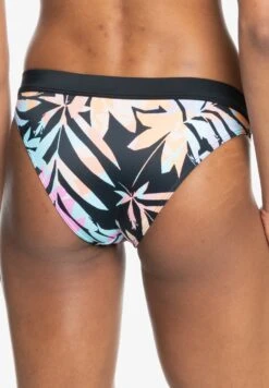 Roxy Active Pt - Bikinibroekje - Anthracite Zebra Jungle -Roxy Verkoopwinkel b6be7e94253749b0b1524435900b17c0