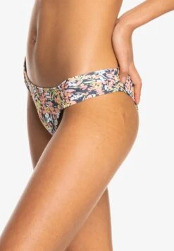 Roxy Printed Classics - Mit Mittlerer Bedeckun - Bikinibroekje - Mood Indigo Ditsy Love -Roxy Verkoopwinkel b700f810ec96493da6903efb6ae242bb
