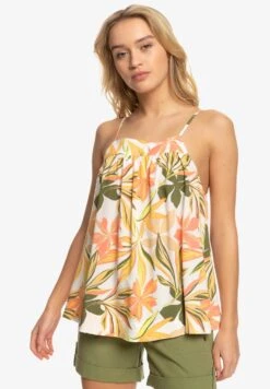 Roxy Magic Happens - Blouse - Snow White Subtly Salty Multic