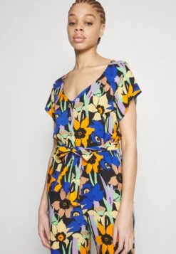 Roxy Breeze Of Sea - Jumpsuit - Anthracite 15 Roxy Breeze Of Sea - Jumpsuit - Anthracite -Roxy Verkoopwinkel b98cab810f964cf4a5079e404c7b7131