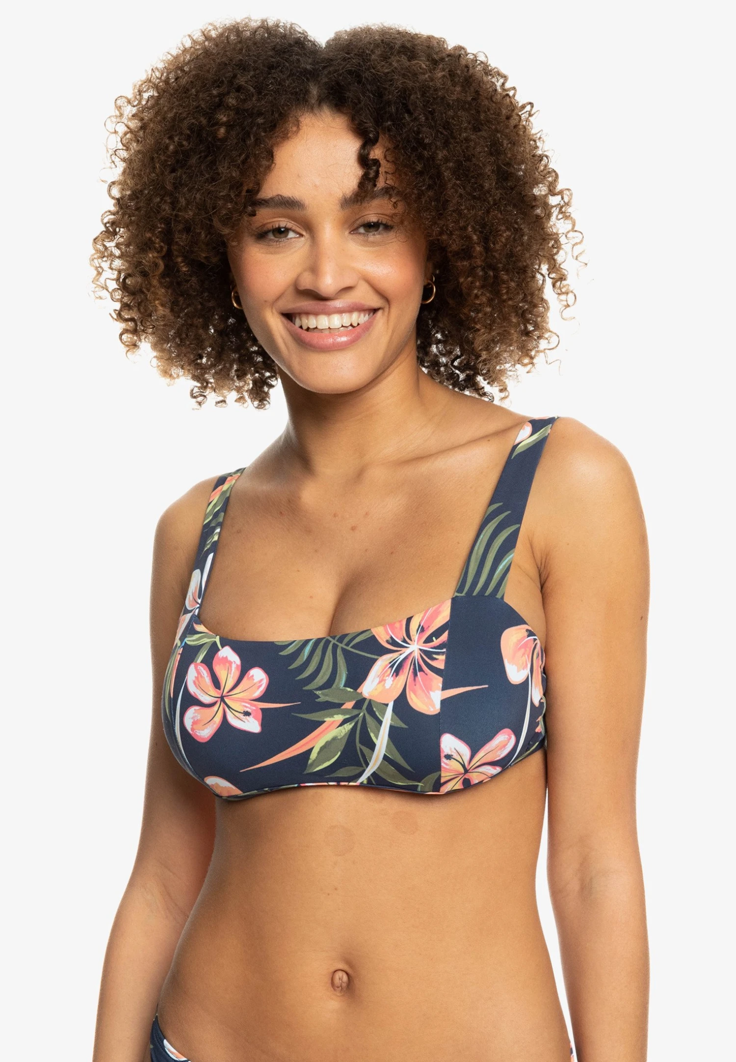 Roxy Into The Sun - Bügel-Mit Körbchengrösse - Bikinitop - Mood Indigo Tropical Depht 3 Roxy Into The Sun - Bügel-Mit Körbchengrösse - Bikinitop - Mood Indigo Tropical Depht