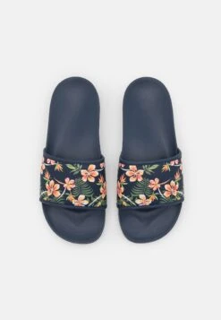 Roxy Slippy Iv - Badslippers - Navy -Roxy Verkoopwinkel ba4aed8eb0614b75af091c3fb0076999