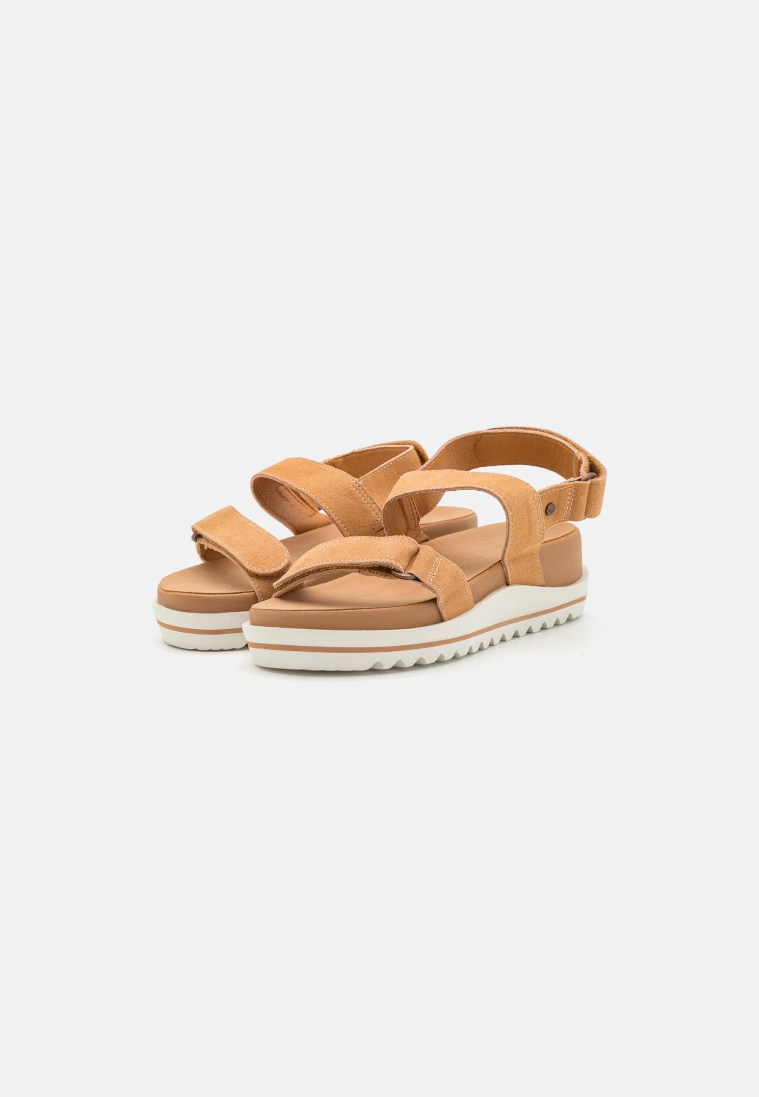 Roxy Himari - Sandalen Met Plateauzool - Tan 5 Roxy Himari - Sandalen Met Plateauzool - Tan - Afbeelding 3