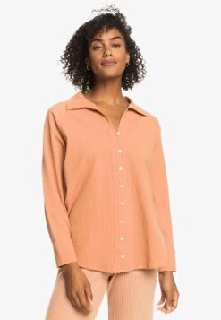Roxy Afternoon Langarm- Overhemdblouse - Cork