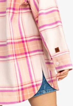 Roxy Ring Tone Polar - Overhemdblouse - Orange 11 Roxy Ring Tone Polar - Overhemdblouse - Orange -Roxy Verkoopwinkel bcd0424688c1400185a972a2fd8b6d49