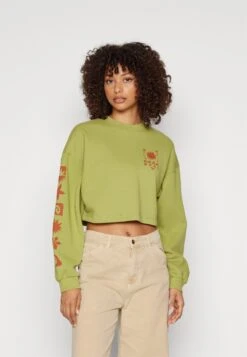 Roxy Win The Game - Sweater - Fern -Roxy Verkoopwinkel bcf93e79097a47bcacaa8939f00e6459