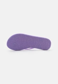 Roxy Bermuda Dow - Teenslippers - Espresso/Lavender -Roxy Verkoopwinkel bd351e9439ac442aa77db48504942805