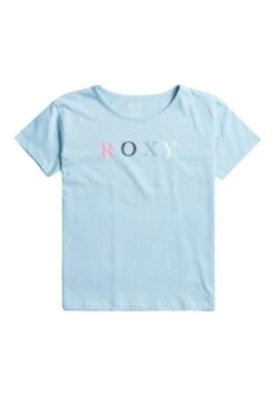 Roxy Day And Night B - T-Shirt Print - Blue -Roxy Verkoopwinkel bd5113a9591a46cfa1dbe85b2b185e4e