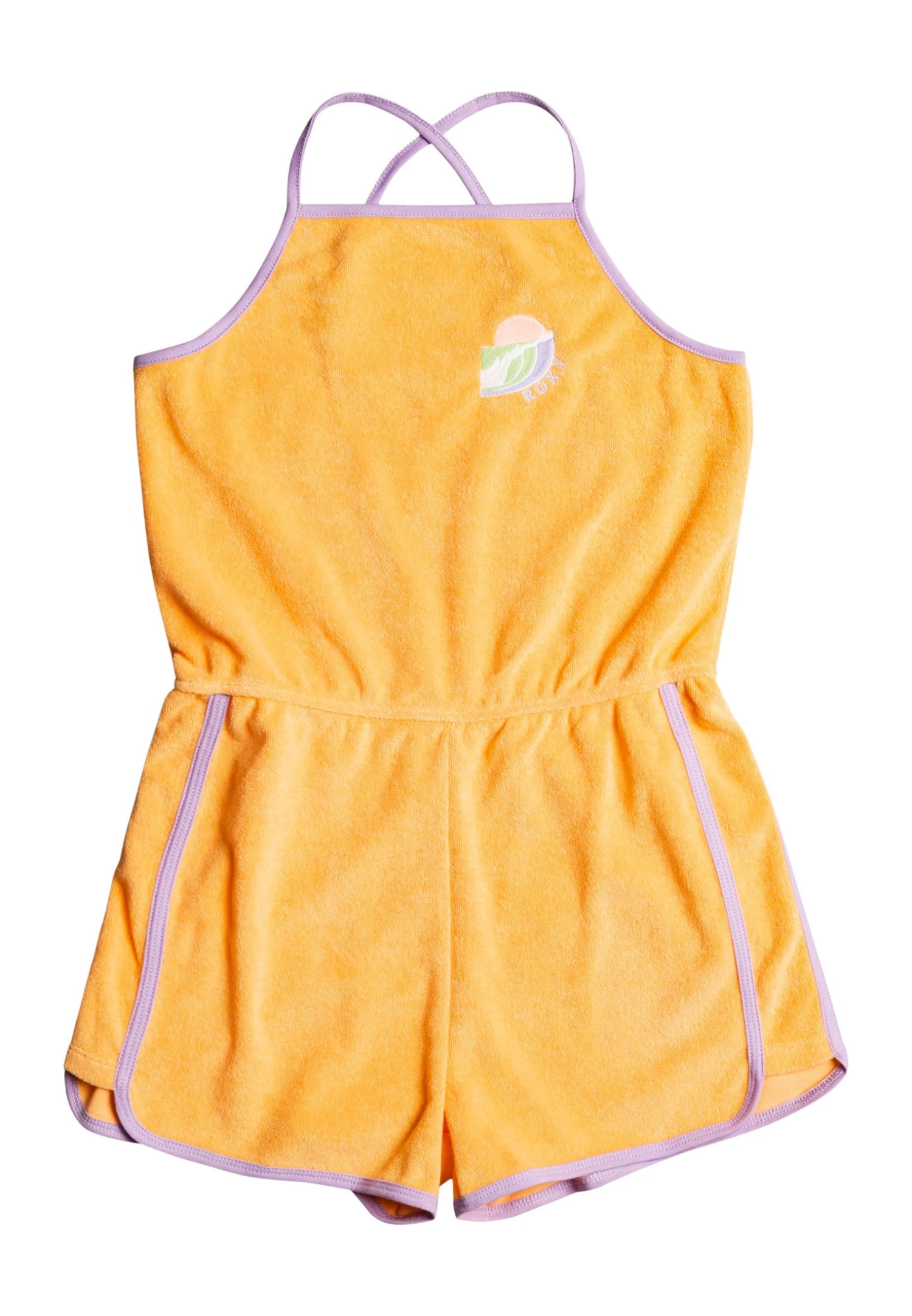 Roxy Glitter In The Air - Träger 4-16 Ergk - Jumpsuit - Mock Orange 3 Roxy Glitter In The Air - Träger 4-16 Ergk - Jumpsuit - Mock Orange