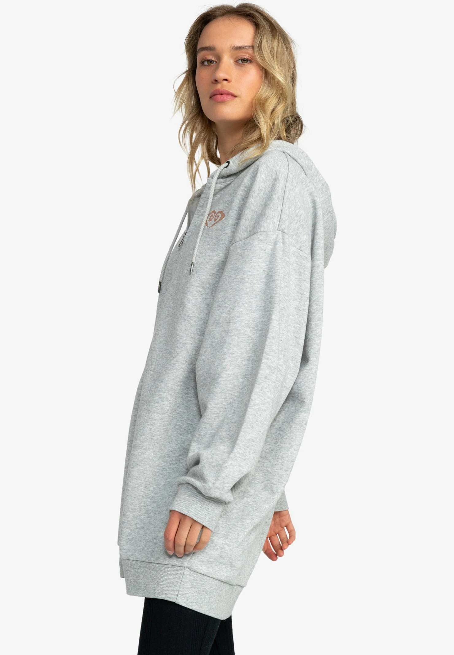 Roxy Saturday NightKtdr Sgrh - Jurk - Heritage Heather 7 Roxy Saturday NightKtdr Sgrh - Jurk - Heritage Heather - Afbeelding 5